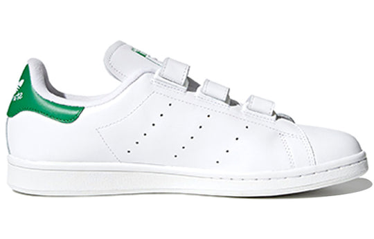 adidas Stan Smith CF 'White Green' S75187 - KICKS CREW