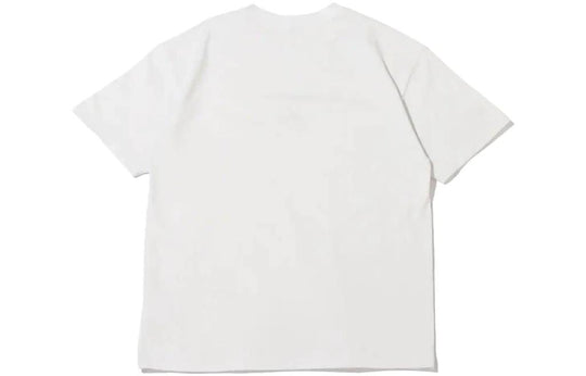 Nike ACG Fleece Round Neck T-Shirt 'White' DQ1816-012
