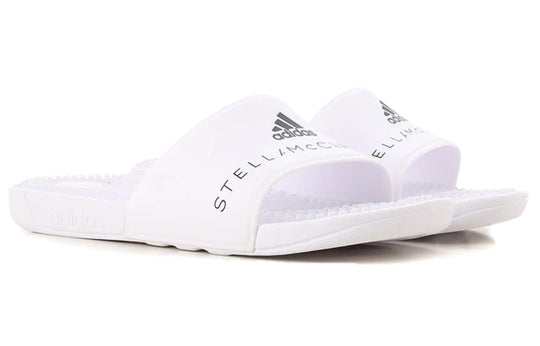 (WMNS) adidas Stella McCartney x adidas Adissage AC8516 Beach & Pool Slides/Slippers  -  KICKS CREW