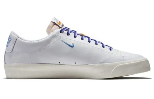 Nike Quartersnacks x SB Blazer Low XT 'White' AQ3499-141