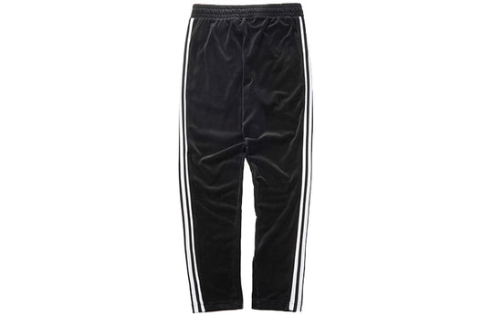adidas originals Cozy Pant Casual Sports Long Pants Black DX3627