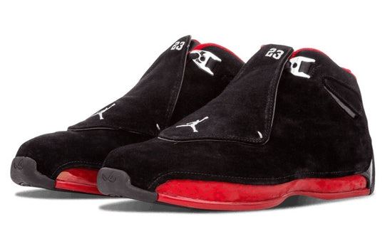 Air Jordan 18 Retro 'Countdown Pack' 332548-061 Infant/Toddler Shoes  -  KICKS CREW