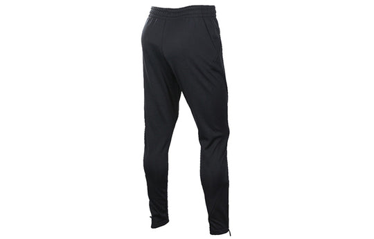 Air Jordan Casual Running Training Sports Long Pants Black 833793-010 ...