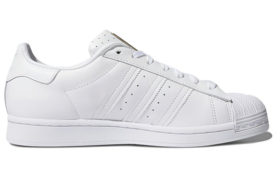 (WMNS) adidas Superstar 'Badge of Gold' FW3713