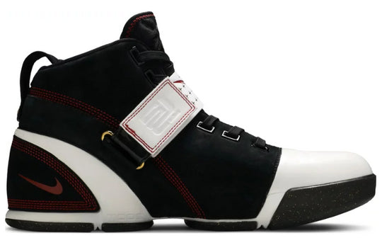 Nike Zoom LeBron 5 'Fearless' 317253-011 Retro Basketball Shoes  -  KICKS CREW