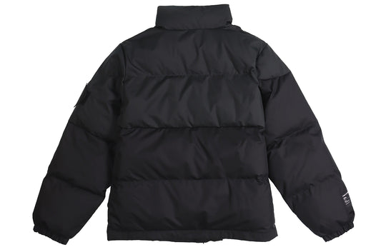 Nike LeBron Premium Woven sports padded Jacket Black CK6779-010