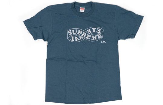 Supreme FW18 Eternal Slate Logo Tee SUP-FW18-457 T-shirts - KICKSCREW
