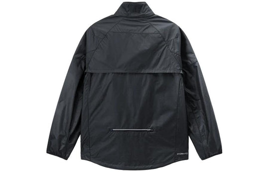 Nike x Stussy FW22 Storm-Fit Convertible Vest Jacket 'Black' DO5304-010