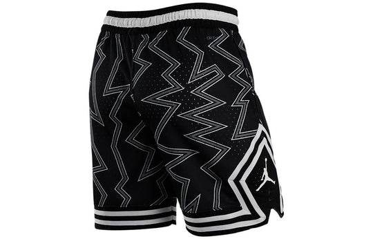 Air Jordan SS22 Sports Loose Cozy Breathable Shorts Black DH9080-010 ...