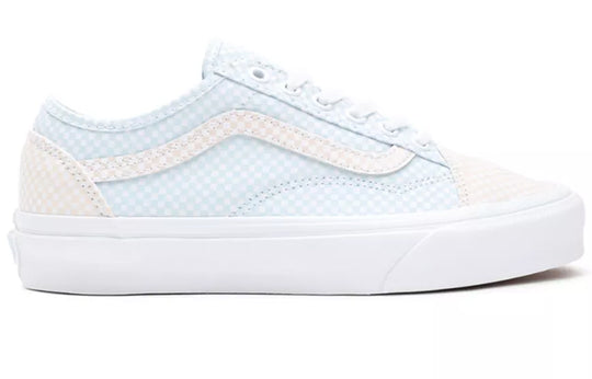 Vans Pastel Checkerboard Old Skool Tapered 'Blue White' VN0A54F44TZ