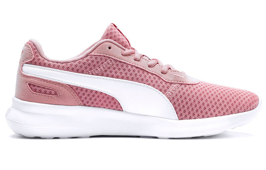 PUMA St Activate Trainers Low Top Running Shoes Pink 369122-10