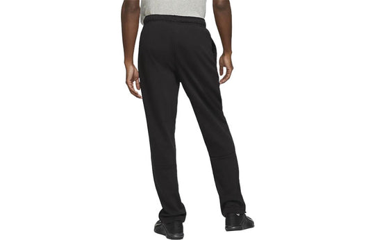 Nike Dri-Fit Training Pants Black CZ6381-010