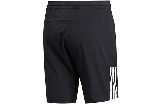 Men's adidas SHORT 3S SLIM Black Shorts GJ5109