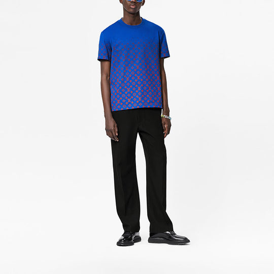 Louis Vuitton 2021 Monogram Gradient T-Shirt