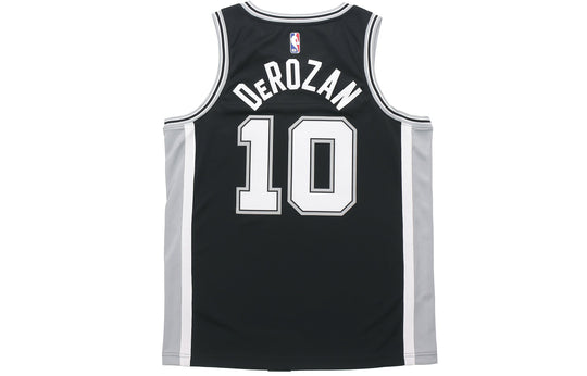 Nike Performance NBA KEVIN DURANT BROOKLYN NETS ICON SWINGMAN - NBA jersey  - black 