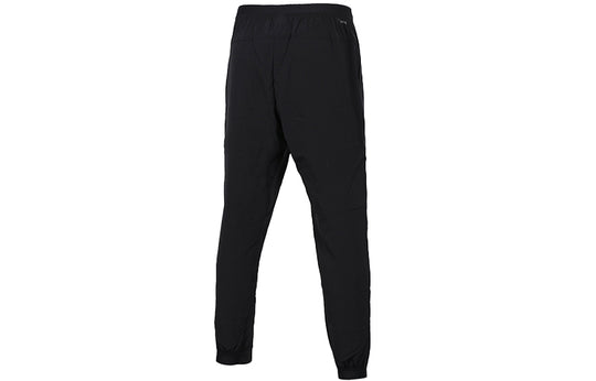 adidas Woven Athleisure Casual Sports Long Pants Black DP6792
