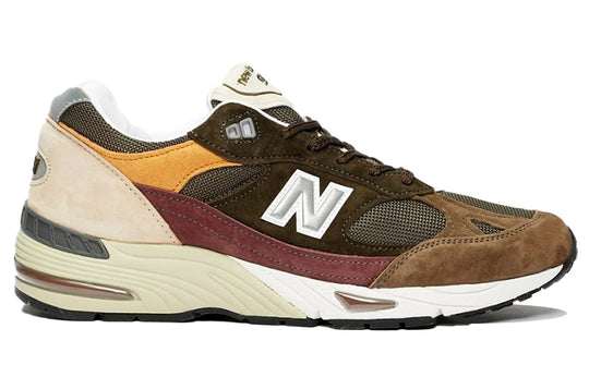 New Balance 991 Made in England 'Desaturated' M991GYB