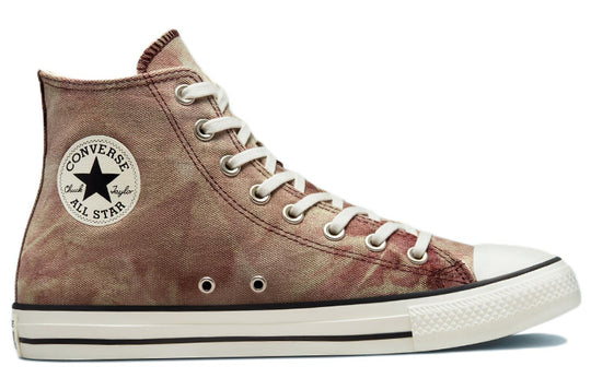 Converse Chuck Taylor All Star High 'Washed Canvas - Kava Bliss' A02585C