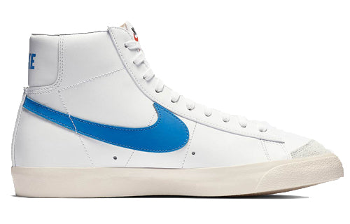 Nike Blazer Mid '77 Vintage 'Pacific Blue' BQ6806-400