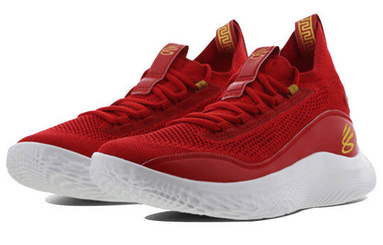 Shoes, Steph Curry Flow 8 Chinese New Year