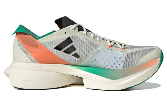 adidas Adizero Adios Pro 3 Running Shoes 'White Tint' HQ3688