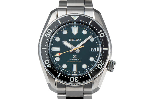 SEIKO PROSPEX Series 140 Anniversary Limited Edition Japan Steel Strip Waterproof Automatic Mechanical Watch SPB207J1 Watches - KICKSCREW