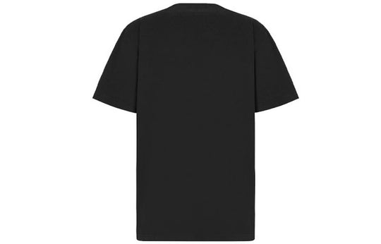 Christian Dior half sleeves Turkish shirt Black – LUXZILLA