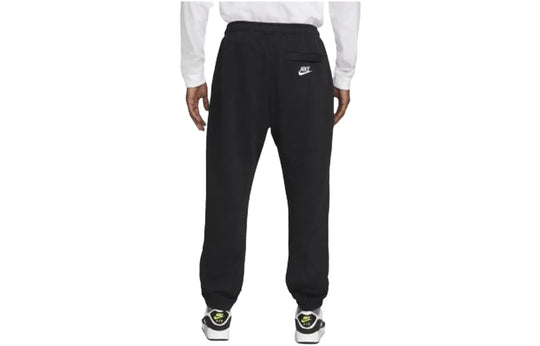 Nike Sportswear Fleece Jogger Pants 'Black' DQ4081-010
