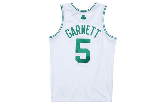 NBA Boston Celtics Kevin Garnett Jersey Youth Small Adidas