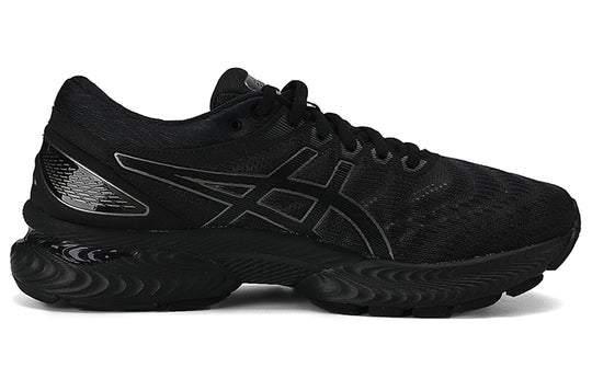 Asics Gel Nimbus 22 'Black' 1011A680-002 Marathon Running Shoes/Sneakers  -  KICKS CREW