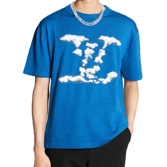 Louis Vuitton Men's Regular Fit Cloud Shirt