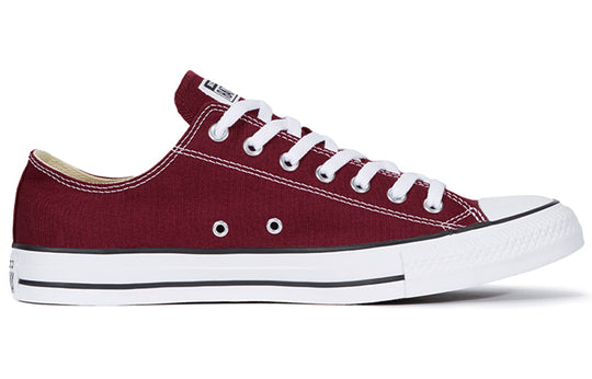 Converse Chuck Taylor All Star Low 'Maroon' M9691