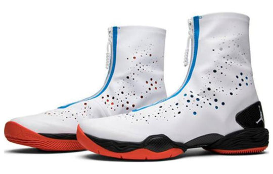 Air Jordan 28 'Westbrook OKC Home' 584831-117 Basketball Shoes/Sneakers  -  KICKS CREW