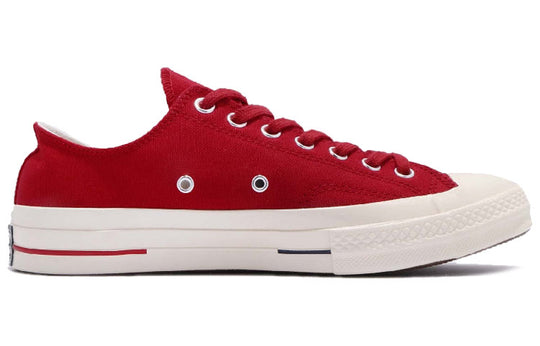 Converse Chuck 70 Heritage Court Low Top 'Gym Red' 160493C