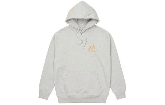 PALACE Triangle Long Sleeves Unisex Gray P20HD030