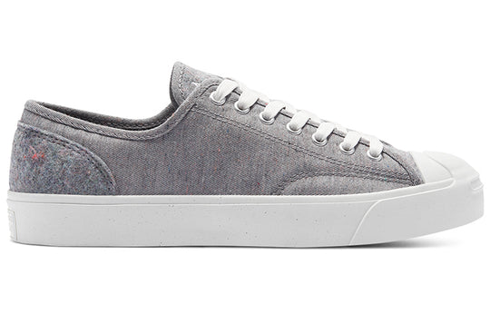 Converse Jack Purcell Renew Low 'Grey Twill' 169613C
