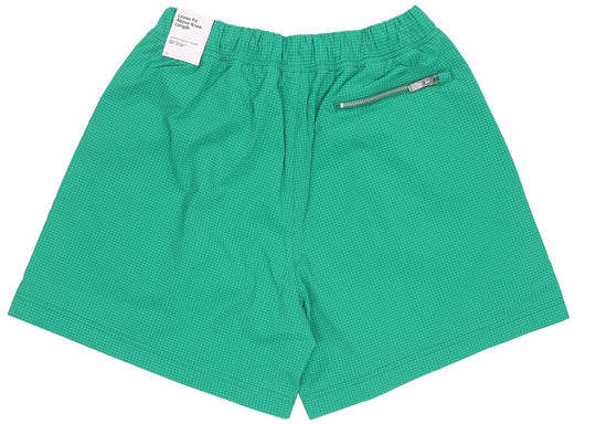 Nike Solid Color Straight Casual Shorts Green DM5282-365
