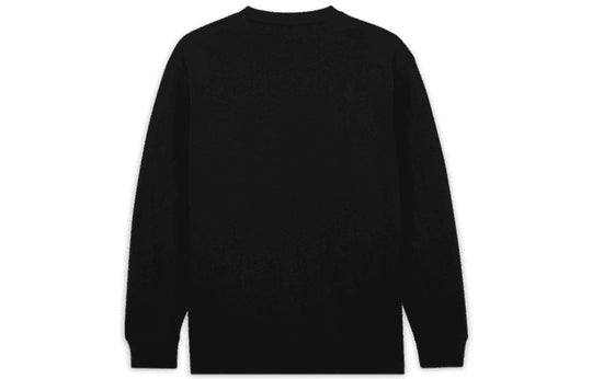 Air Jordan x A Ma Manire Crossover SS22 Long Sleeve Shirt 'Black' DJ9759-010