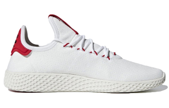 Adidas Tennis Hu V2 Pharrell Williams Shoes Size 11 Scarlet Red