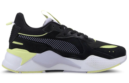 (WMNS) PUMA RS-X Reinvent 'Black' 371008-06 Athletic Shoes  -  KICKS CREW
