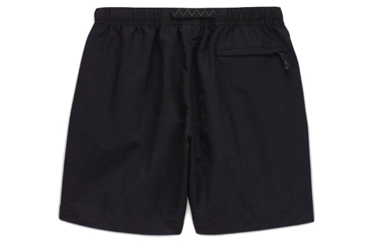 Men's Nike Betrue Rainbow Logo Black Shorts CZ9137-010 - KICKS CREW
