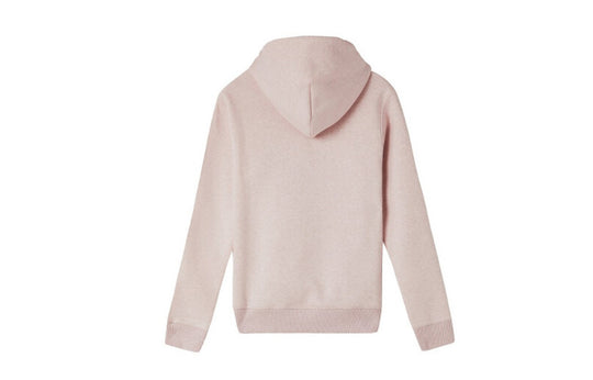 New Balance Knit hooded Fleece Lined Pink AWT93579-CS1