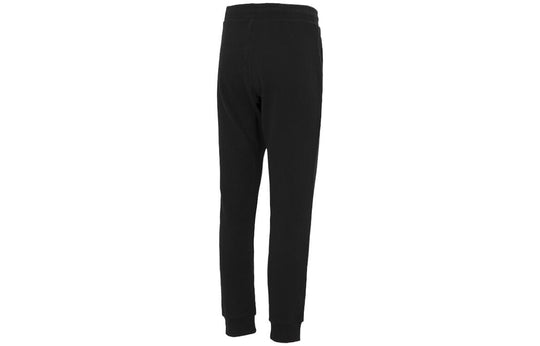 Men's adidas originals Pants Waist Knit Sports Pants/Trousers/Joggers Black HC5126