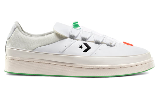 Converse Pro Leather Low 'White' 166596C