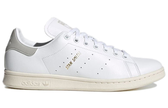 adidas originals Unisex Stan Smith Sneakers White/Grey GX6286 - KICKS CREW
