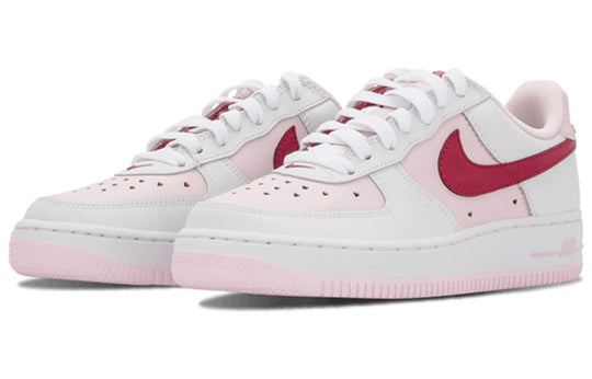 (GS) Nike Air Force 1 'Valentine's Day' 309585-161
