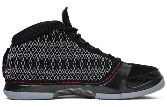 Air Jordan 23 OG 'Black Stealth' 318376-001 Retro Basketball Shoes  -  KICKS CREW