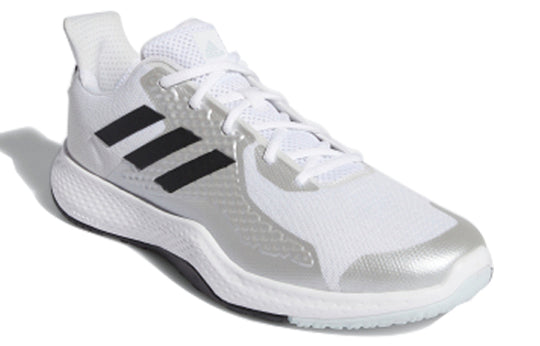 adidas Fitbounce Trainer 'Silver White' EE4603