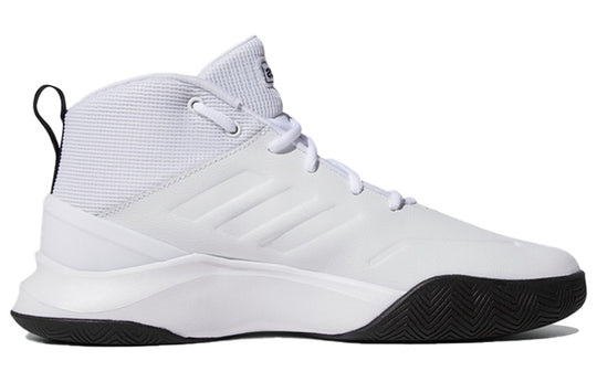 adidas OwnTheGame Wide Shoes - White EH2587-KICKS CREW