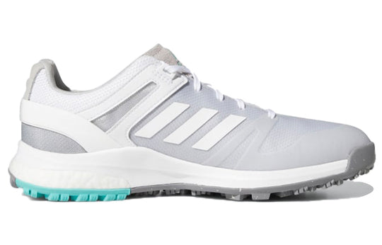 (WMNS) adidas EQT Spikeless Golf 'White Acid Mint' FW6295